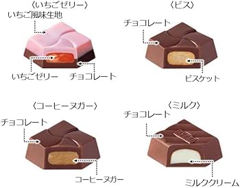 Amazon.co.jp: ち い か わ チロルチョコ ちろるちょこ缶 4種